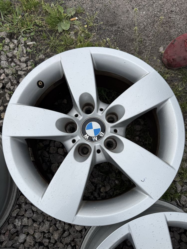 Felgi aluminiowe 5x120 16x6,5j et20 Bmw