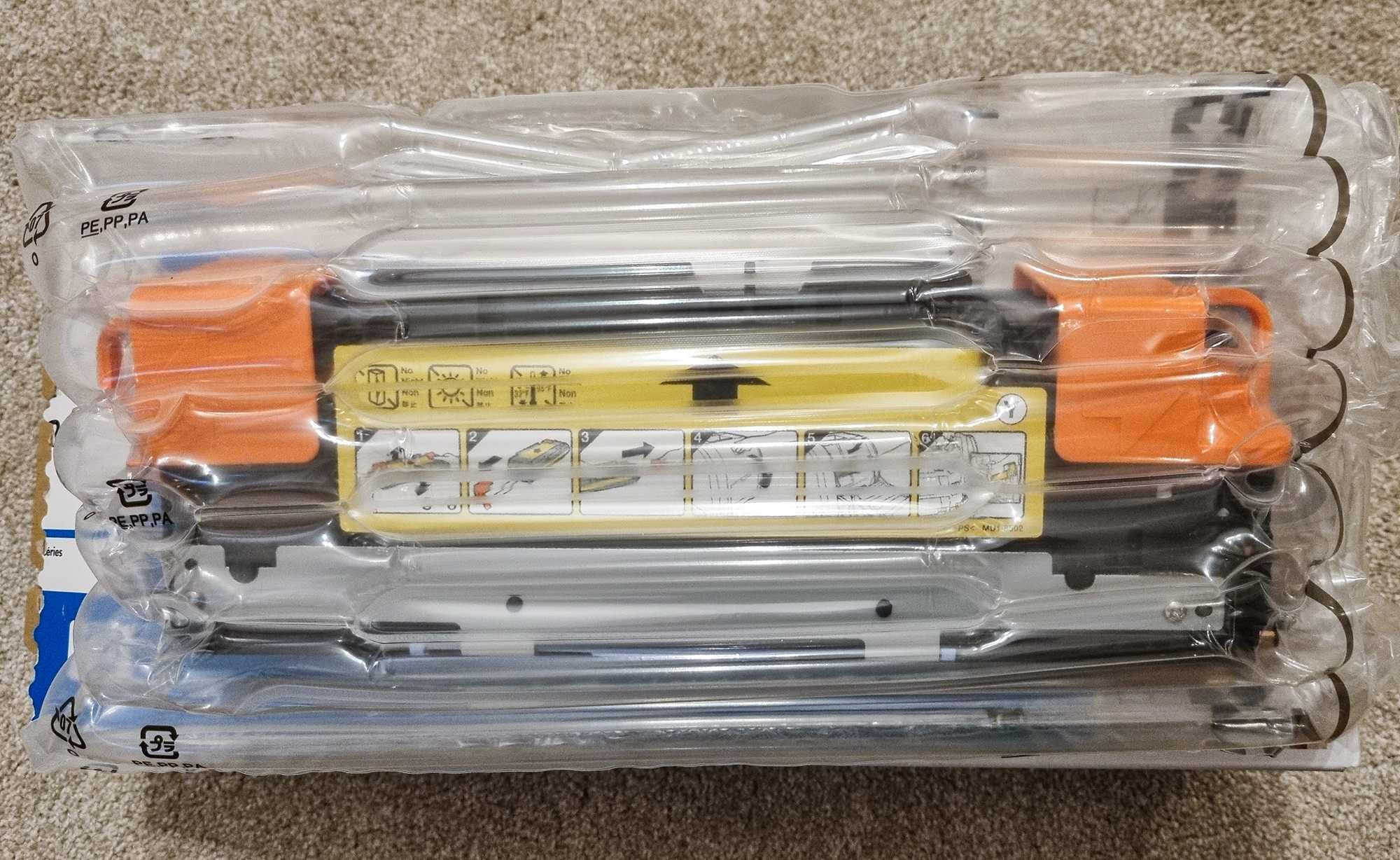 Toner HP Q2682A oryginalny nowy HP Laser Jet 3700 yellow żółty