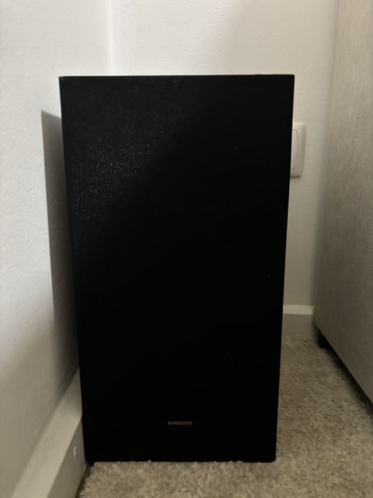 Soundbar + Subwoofer