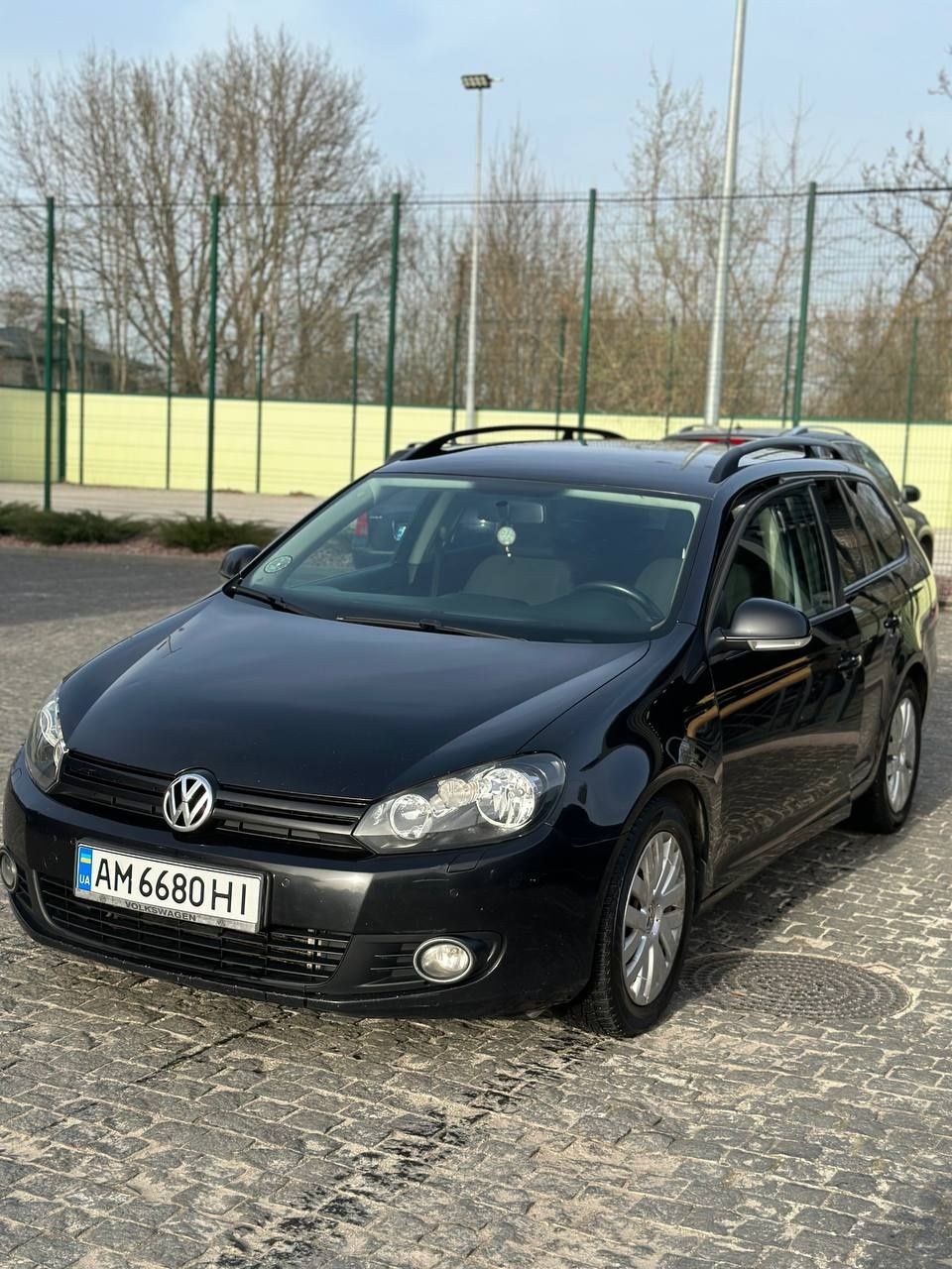 Volkswagen Golf 6 1.6 diesel