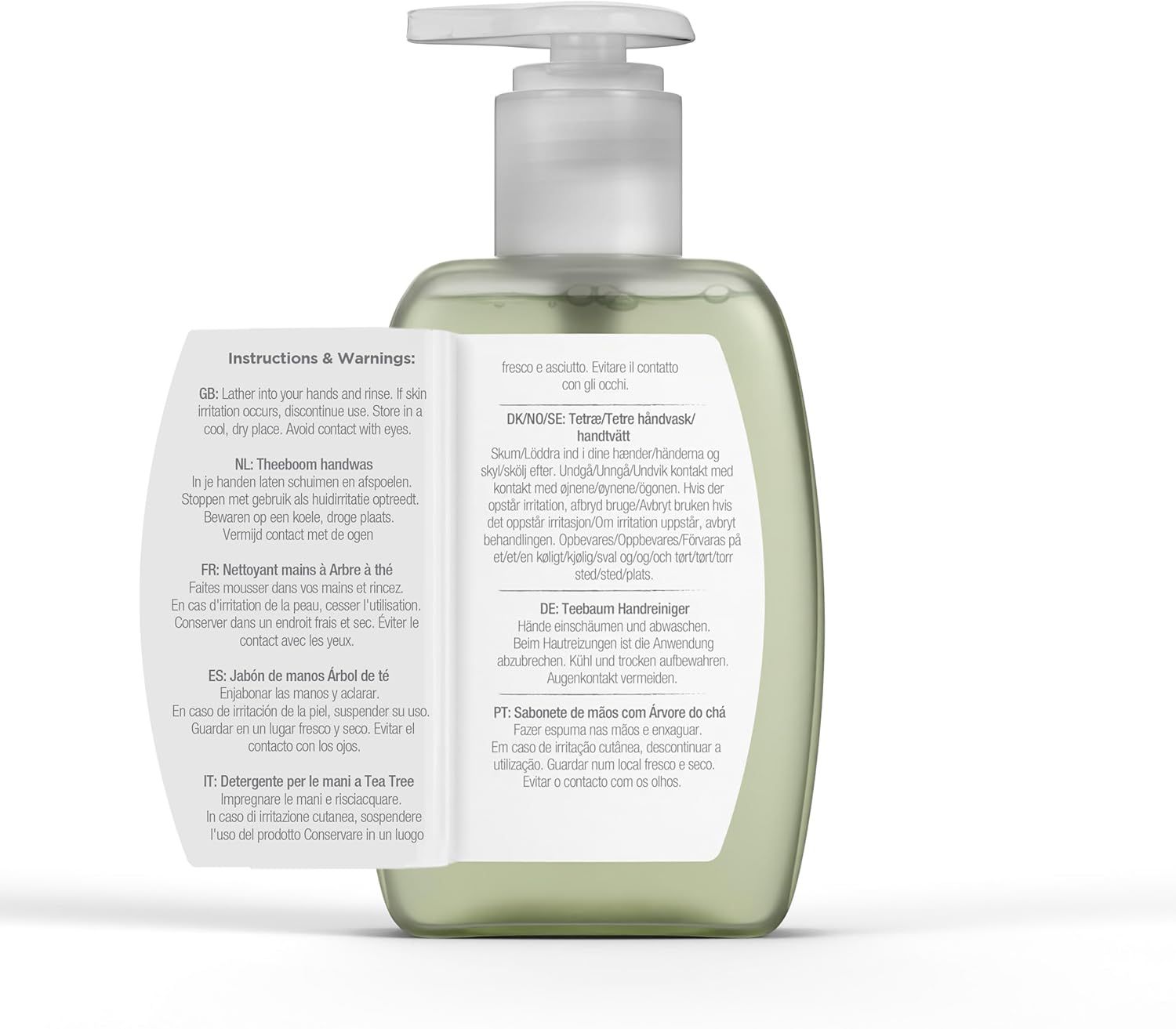 Dr Organic Mydło W Płynie Drzewo Herbaciane Tea Tree 250 Ml