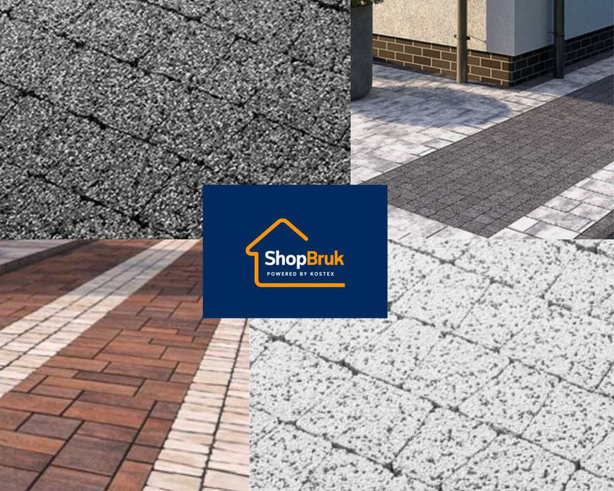 Kostka brukowa NEAPOL