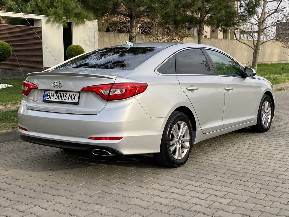 Hyundai Sonata 2015г 2.4 бензин