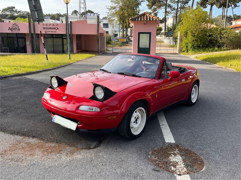 Mazda MX-5 1.8
