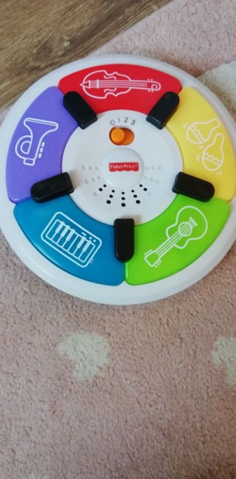 Pianinko Fisher price