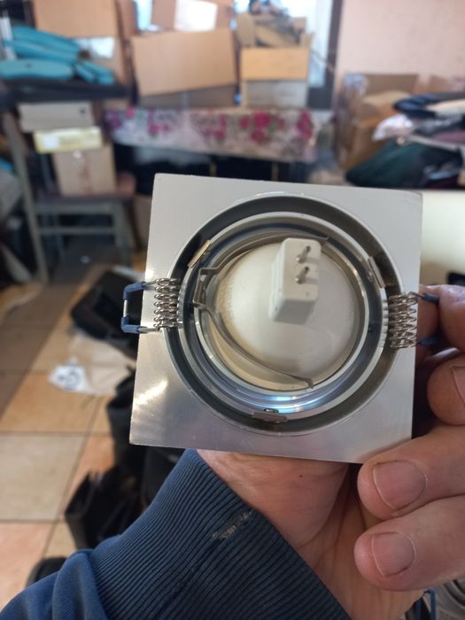 Софіти працюючі та гарні.