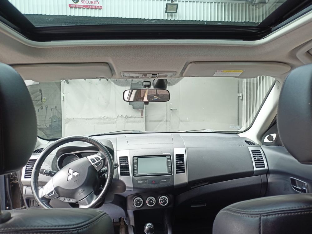 Mitsubishi Outlander 2.2 diesel