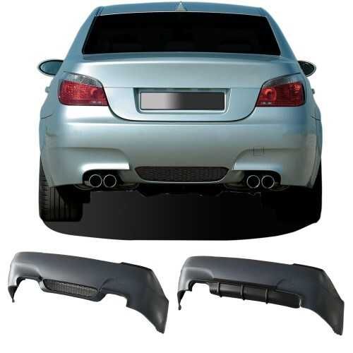 Para-choque traseiro para BMW E60 sedan Look M5