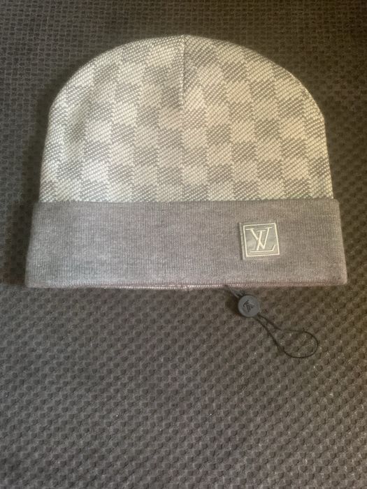 Czapka louis vuitton