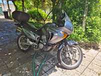 Honda Transalp  ano 2001