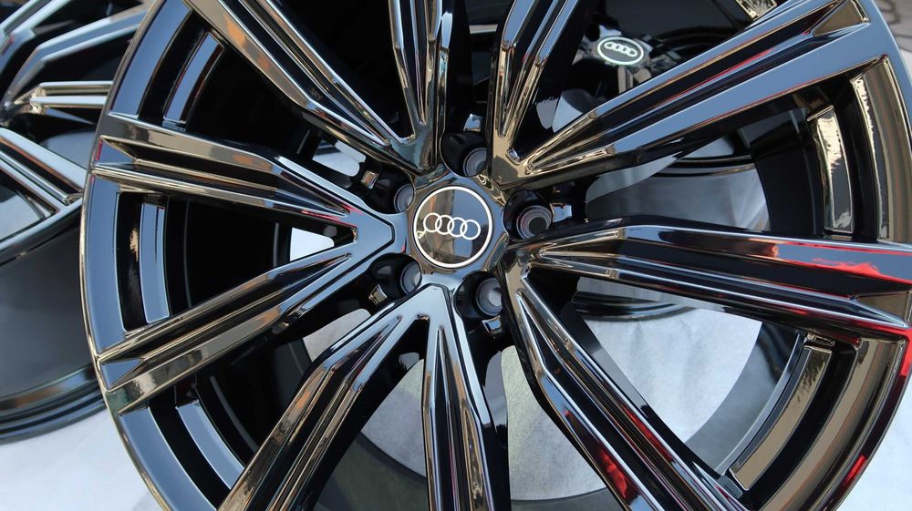 Felgi Audi Q7 Q8 A8 SQ7 RS6 RS7 21'' Black Edytion