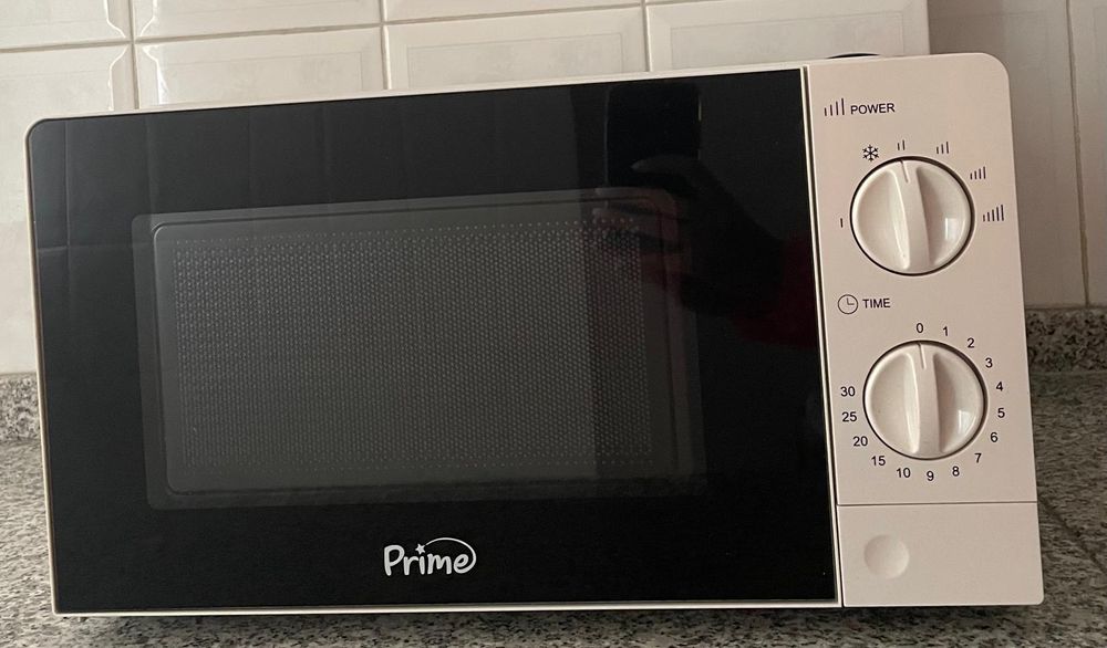 Microondas marca Prime