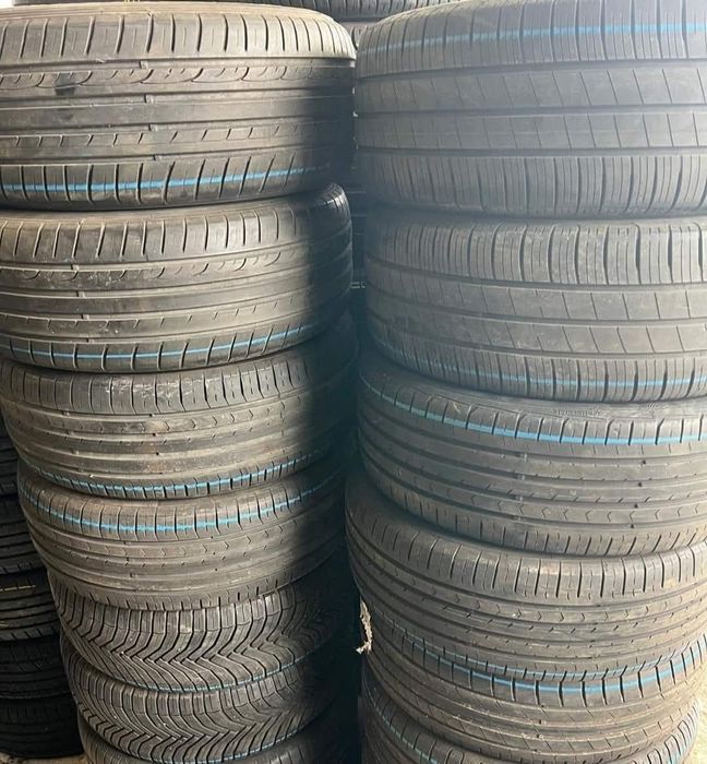 Pneus Novos e Semi-Novos

Na Pinho Pneus, temos um grande stock de