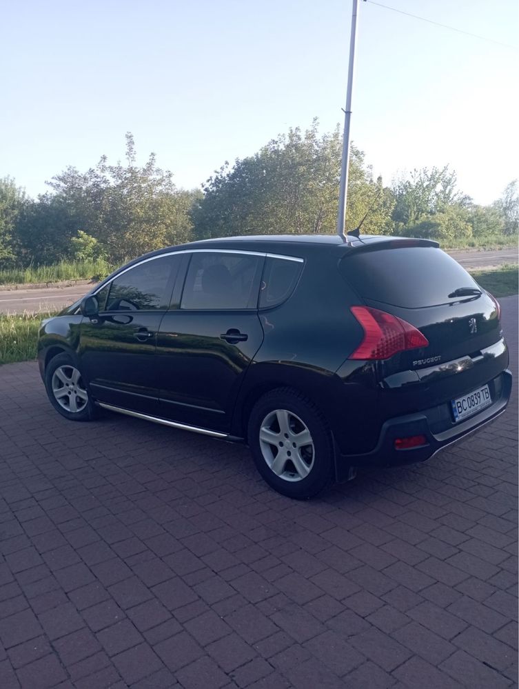 Продам Peugeot 3008 Трускавець