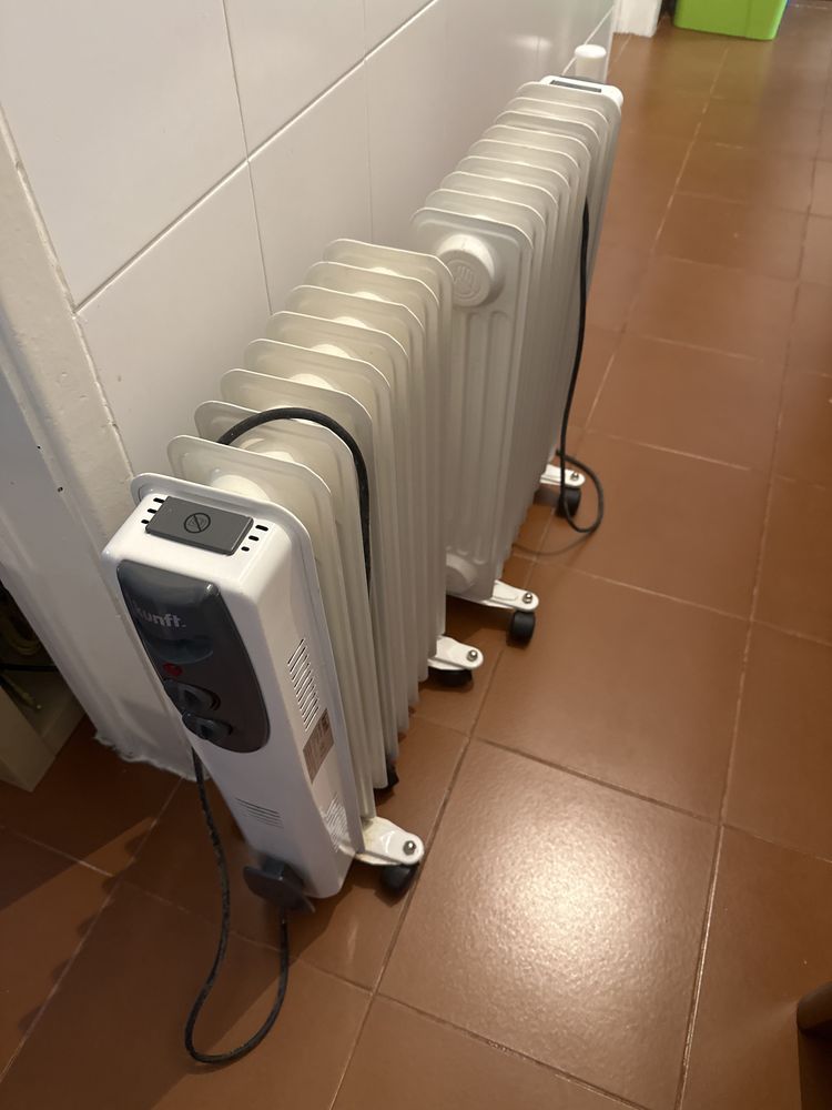 Aquecedores Kunft