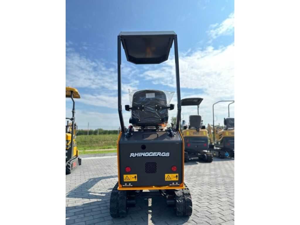 Гусеничний міні екскаватор NEX XN10
