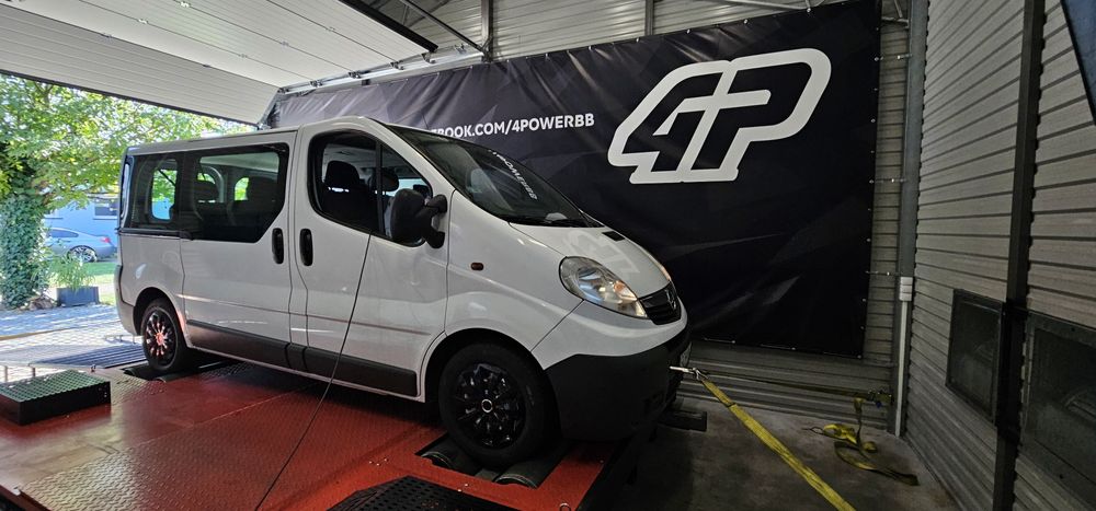 •chiptuning •hamownia •serwis DPF •AdBlue •diagnostyka komputerowa