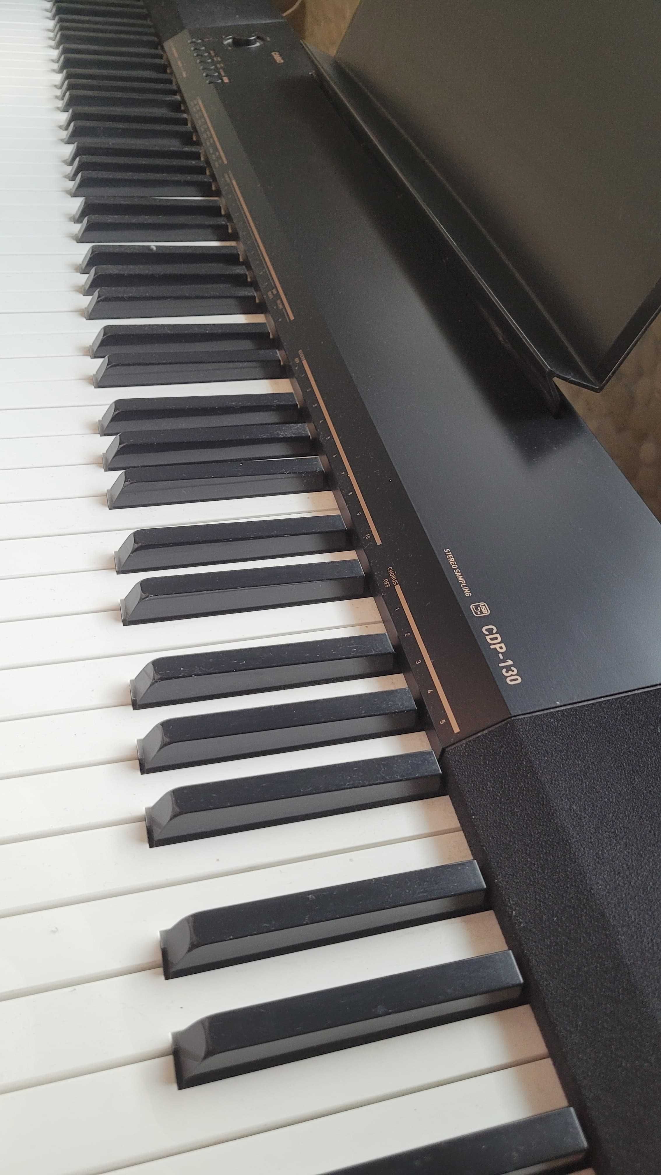 Pianino Casio CDP 130