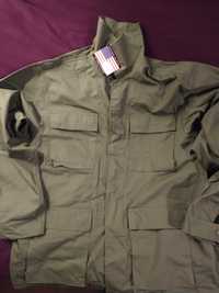 BLUZA BDU MFH RANGER Olive Rip Stop Rozmiar L Milspec