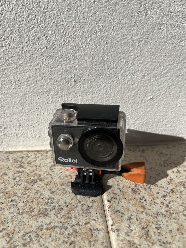 Action cam rollei