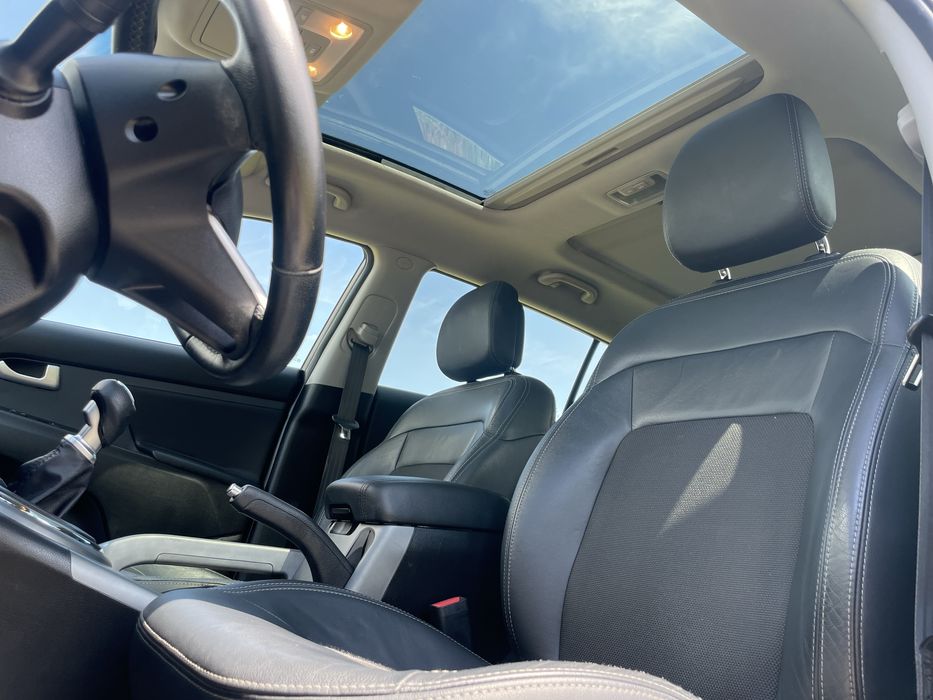 Kia Sportge 1.6 GDi 135KM *sZkLaNy DaCh*KaMeRa* SeRwiS do KoŃCa*