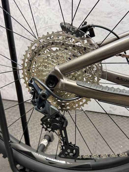 Rower MTB Full Giant Reign 29 L 1x12 SLX, Rock Shox Yari 170mm NOWY
