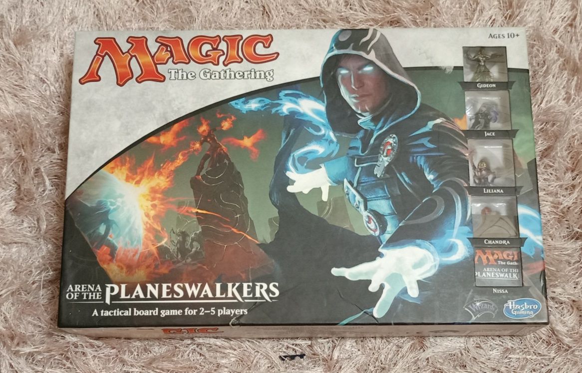 Magic The Gathering Arena of The Planeswalkers