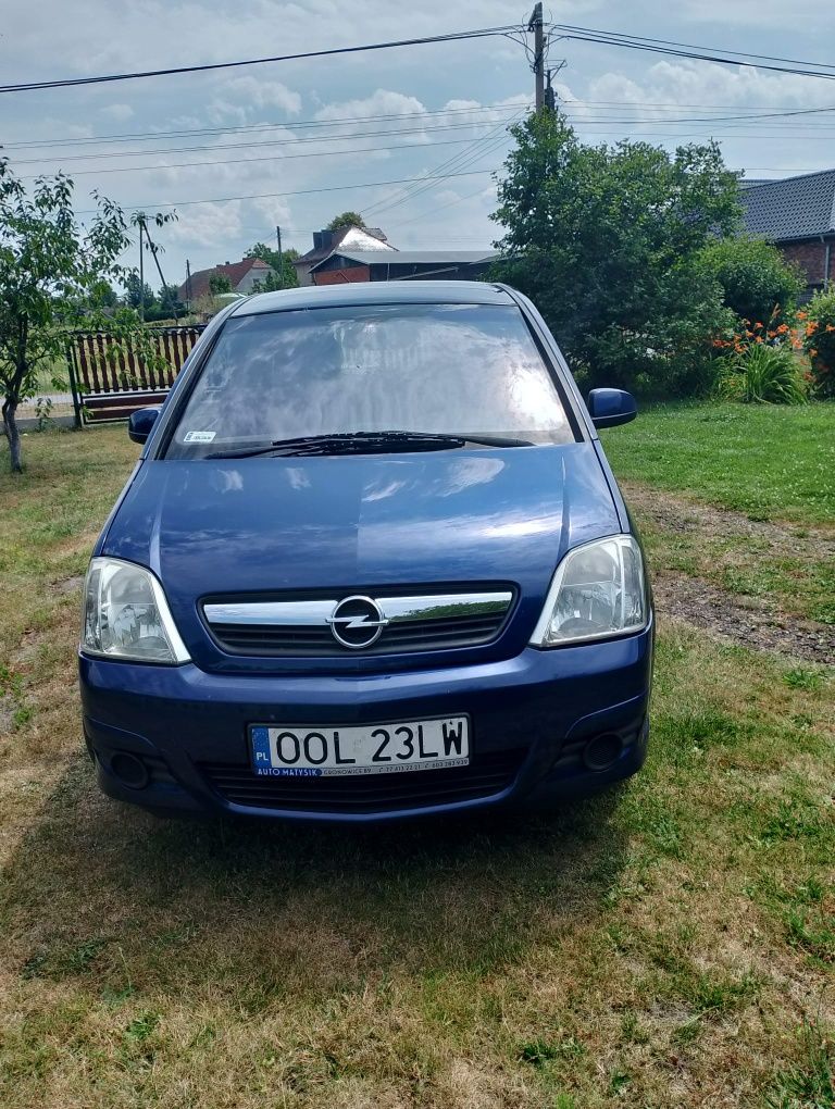 Opel Meriva A 1.6