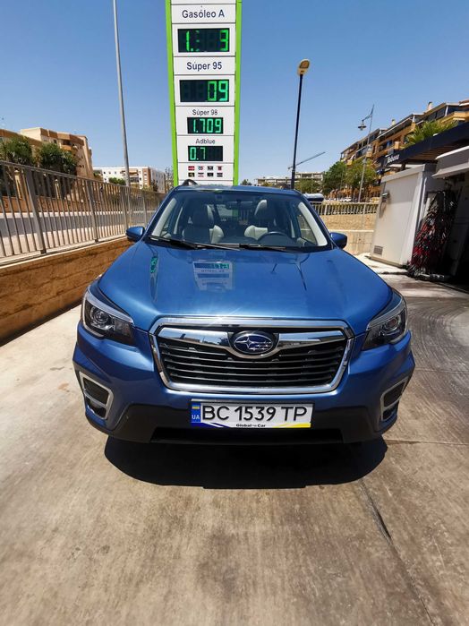 Продається Subaru Forester Limited 2020