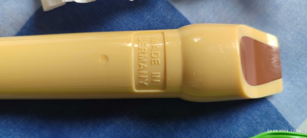 Флейта Hohner хохнер Blockflote Німеччина