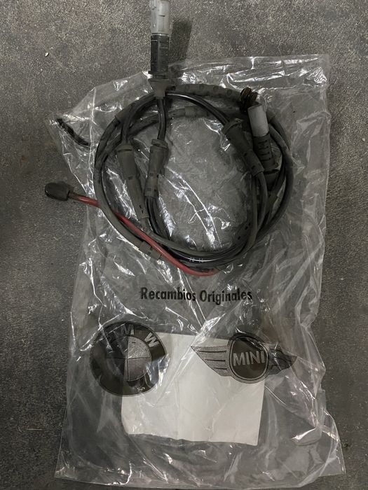 Travões e pastilhas carboceramica BMW M4