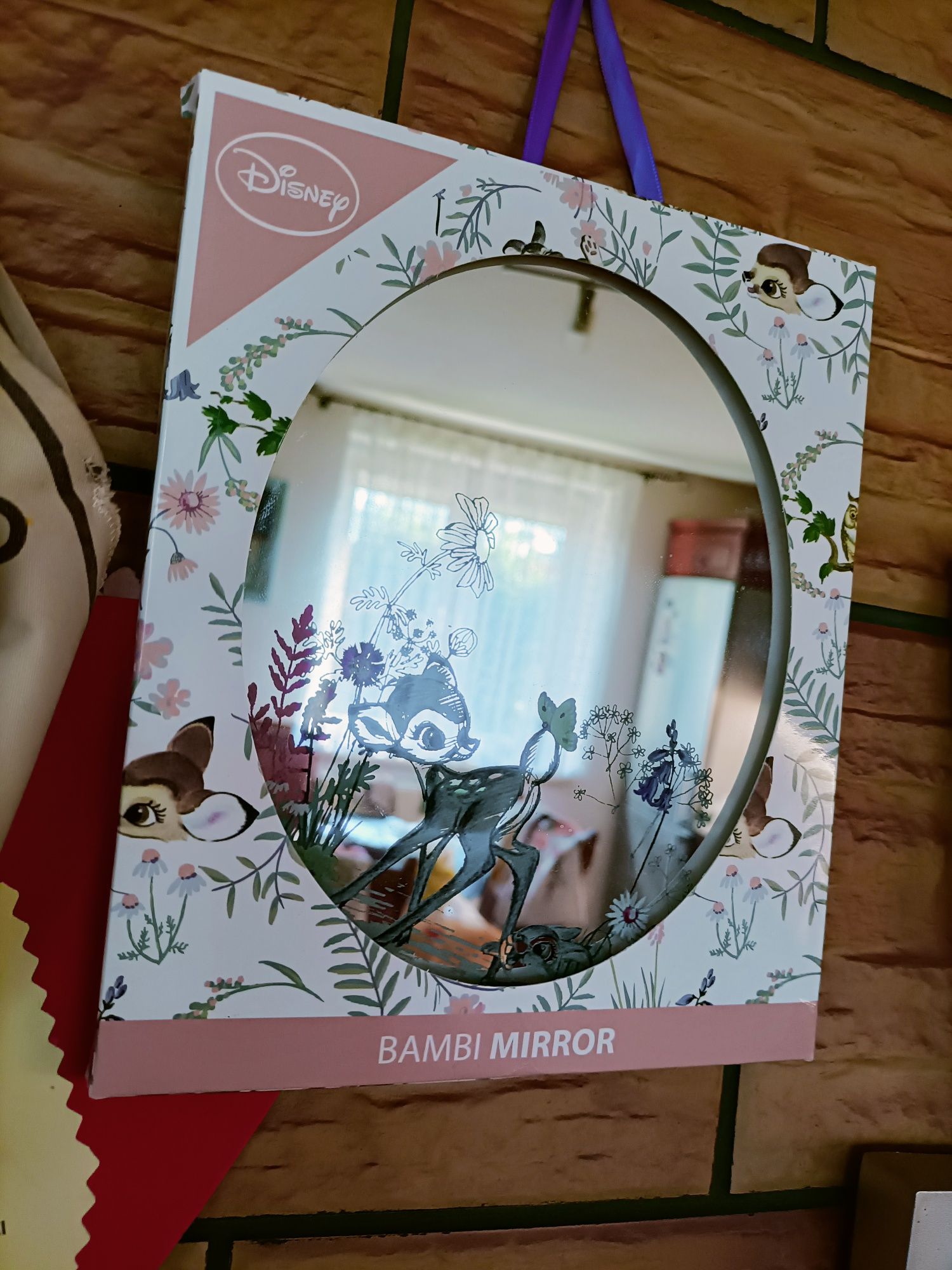Lusterko Jelonek Bambi