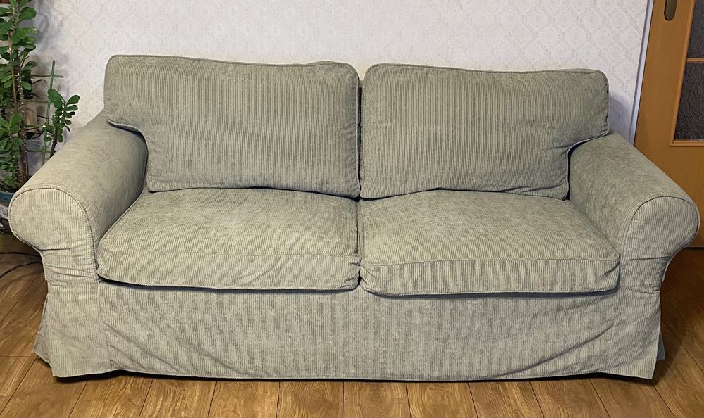 Kanapa sofa Ikea Ektorp rozkładana