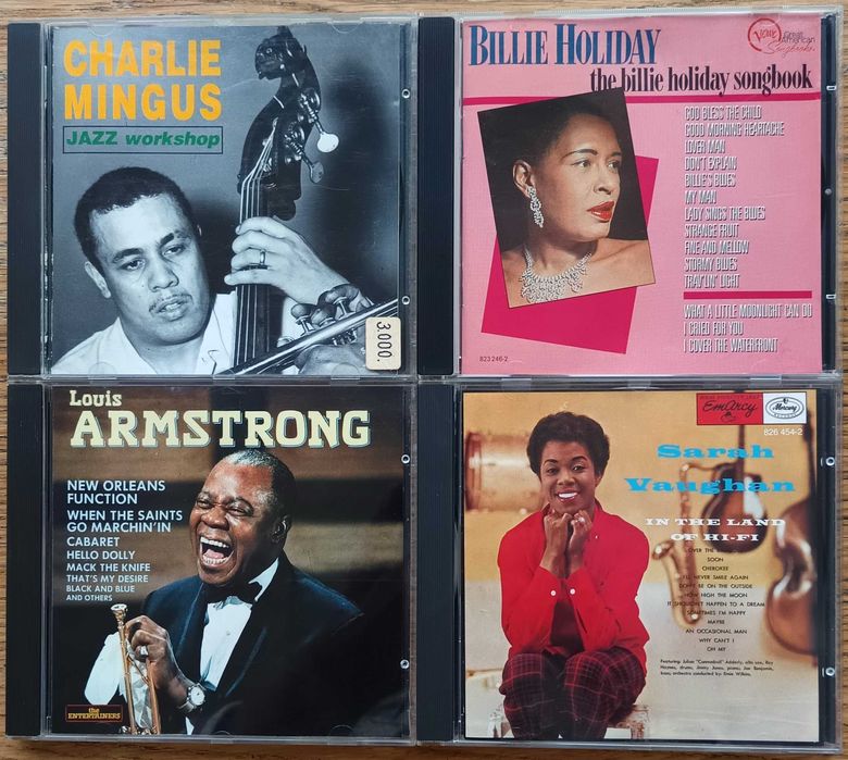 CDs de Jazz vários