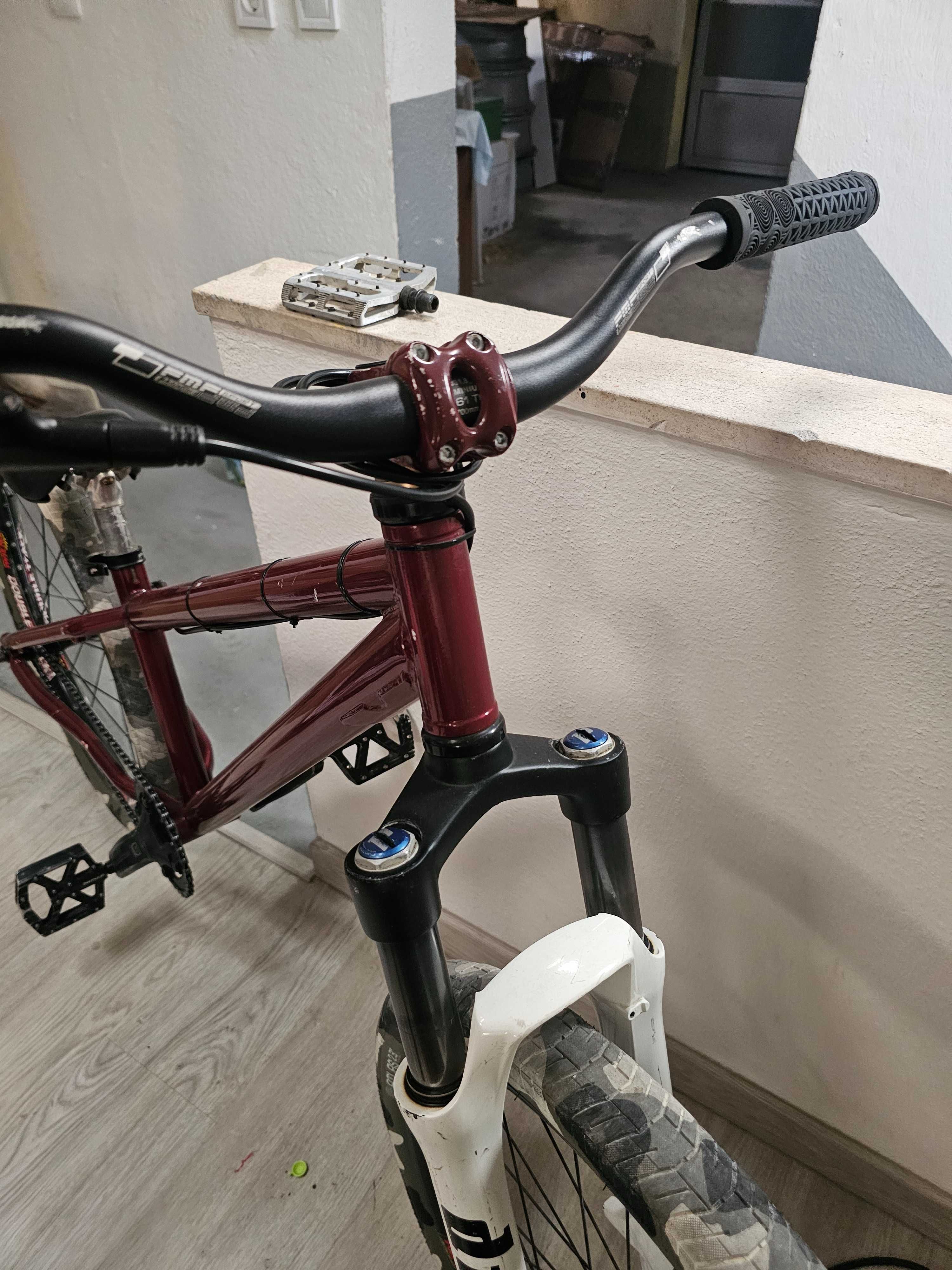 Dirt bicicleta ( valor negociável )