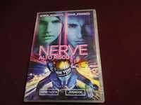 DVD-Nerve/Alto risco-Emma Roberts/Dave Franco