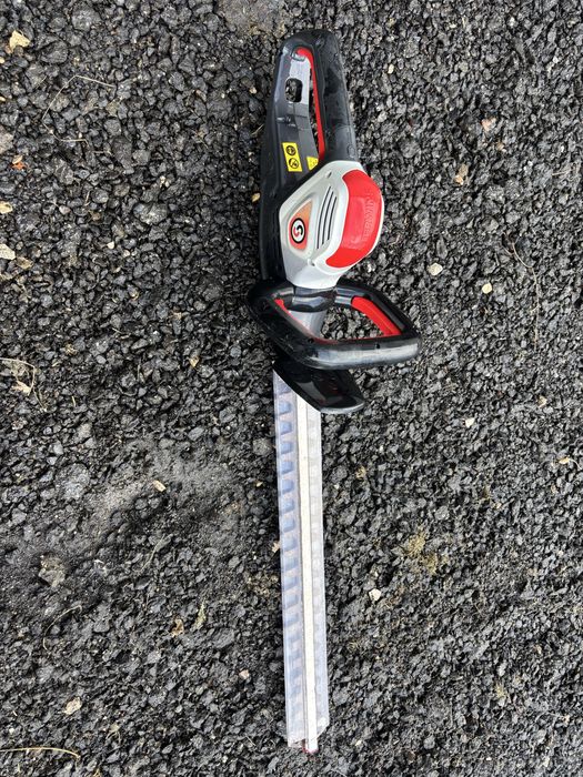 Corta sebes eletrico