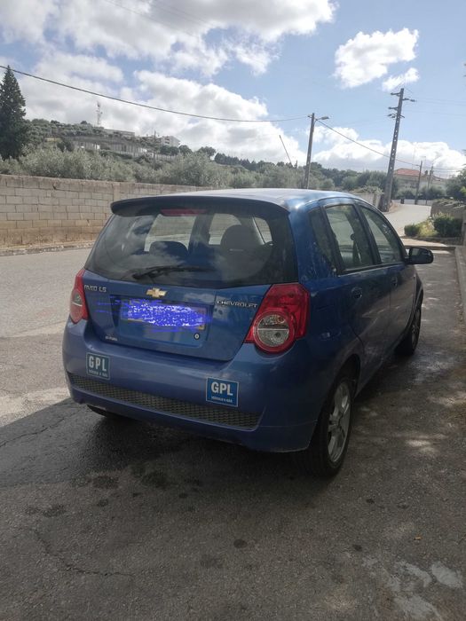 Chevrolet Aveo 1.2  GPL