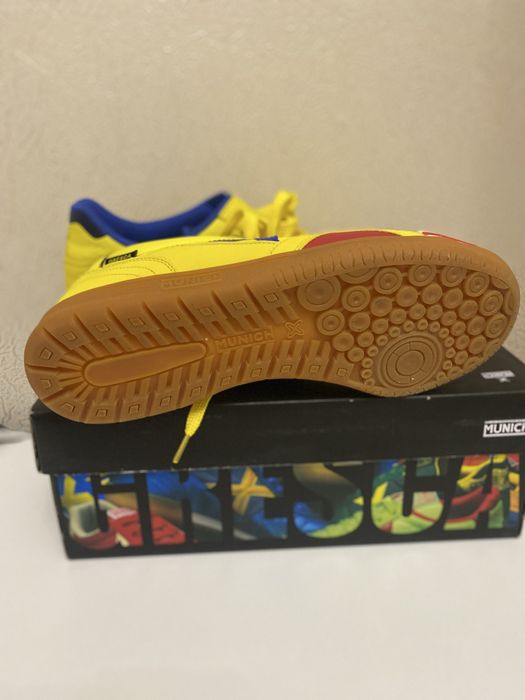 Футзалки Munich Gresca 43 розмір