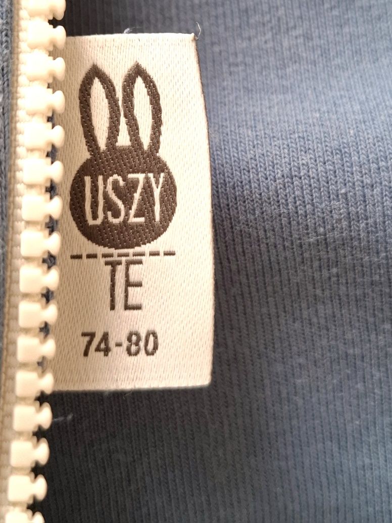 Kombinezon wiosenny Uszyte 74/80