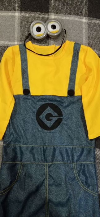 Костюм Миньона с Очками
