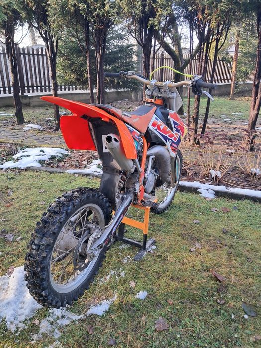 KTM sx 85 2012r.
