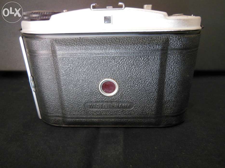 Máquina Fotográfica Baldixette 1956