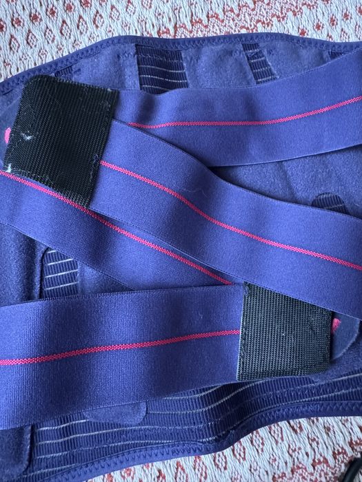 Бандаж-пояс (вагітність, кесарев розтин, після операції - як НОВИЙ