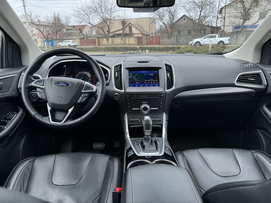 Ford Edge 3.5L AWD Titanium 2018