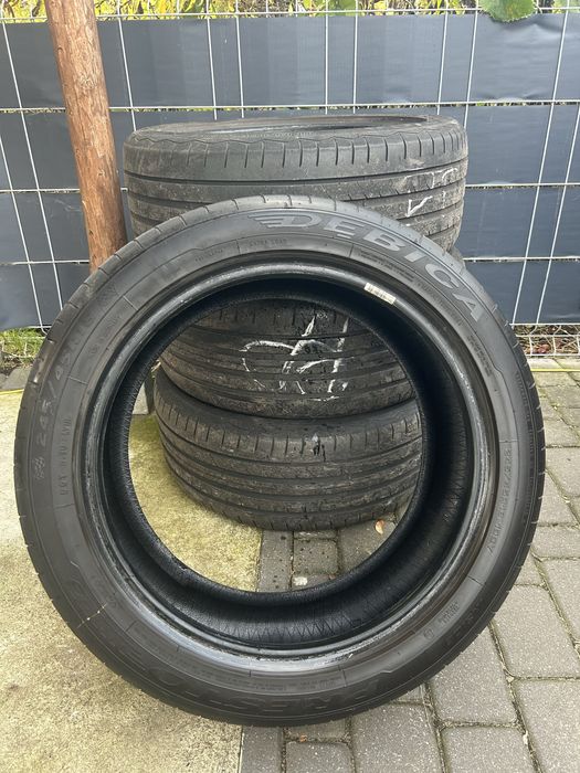 Opony letnie Dębica Presto 245/45 R18 2020r