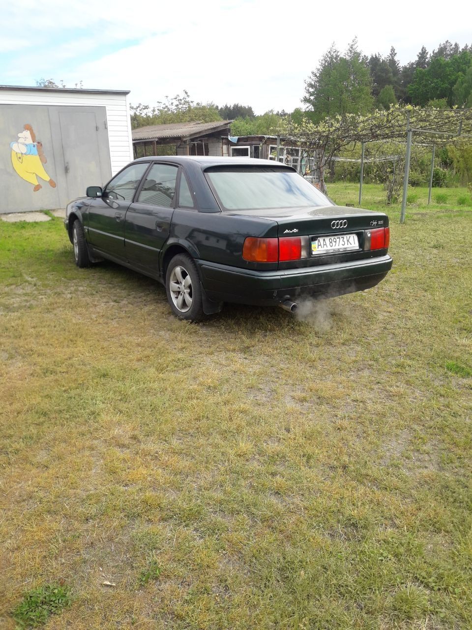 Продам Audi 100 C4 quattro