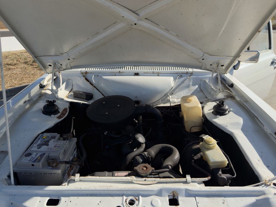 Ford Escort 1300L Estate - 1980 - Projeto ou Peças