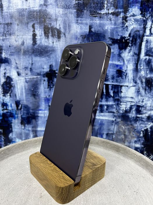 iPhone 14 Pro Max 256Gb Deep Purple Unlock Чудовий стан