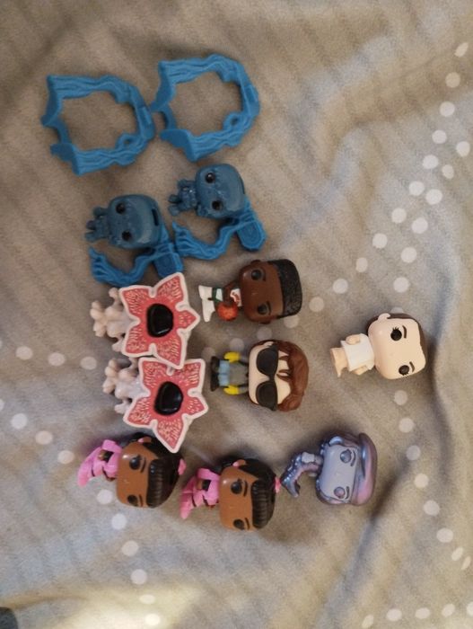 Фігурки з дивні дива